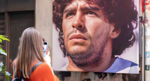 Processo Maradona, testimone racconta una lite con il medico Luque